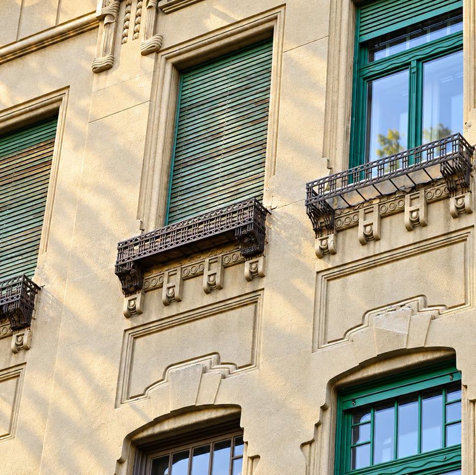 Palatul baronului Béla Gudenus de Gad