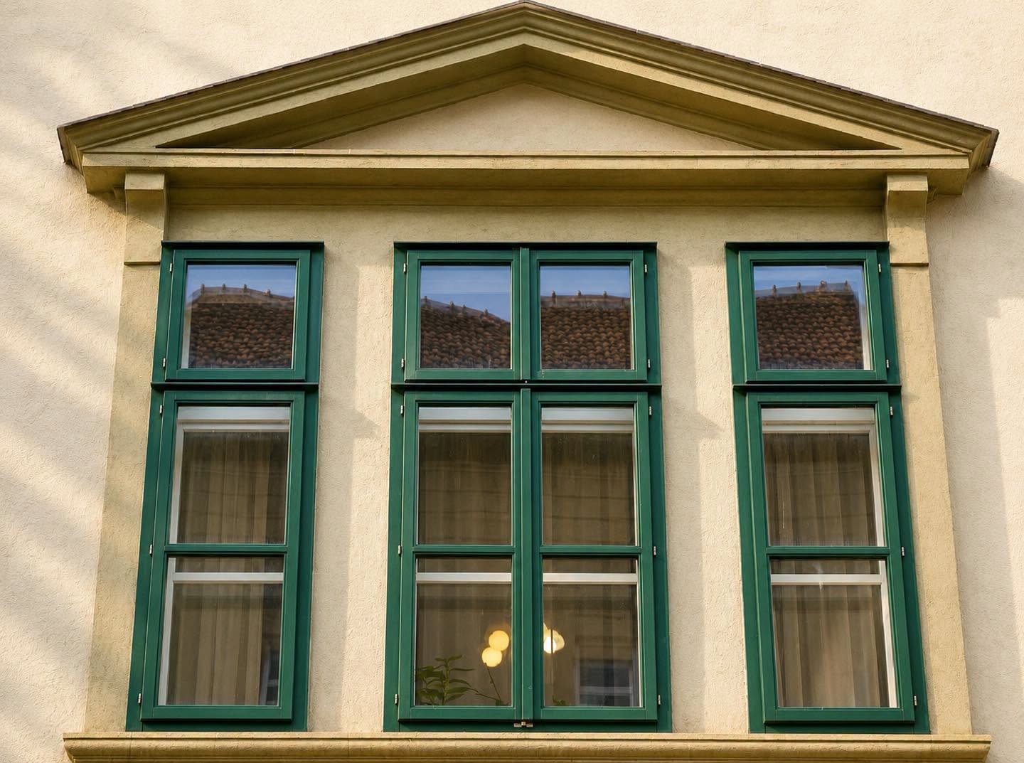 Casa Canonicilor de pe Strada Palanca