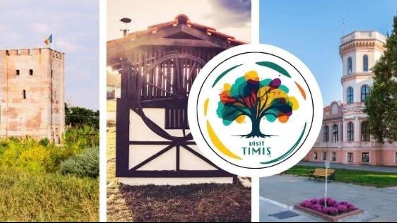 Visit Timiș – puntea între turiști și frumusețea județului