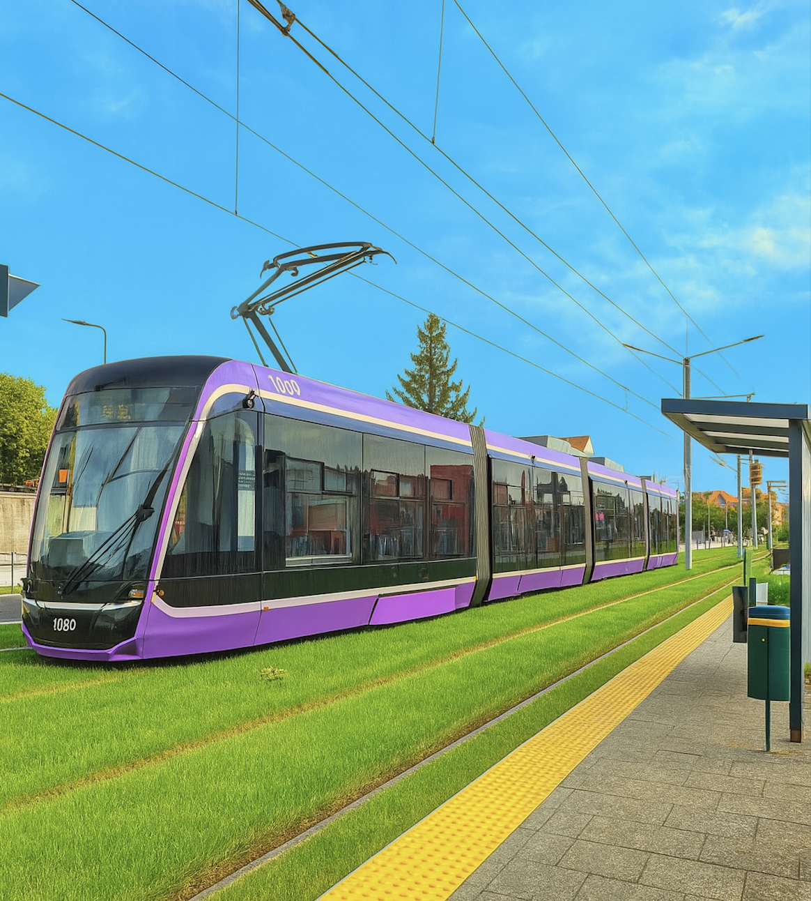 Transport public: cum arată mobilitatea urbană în Timișoara în 2025