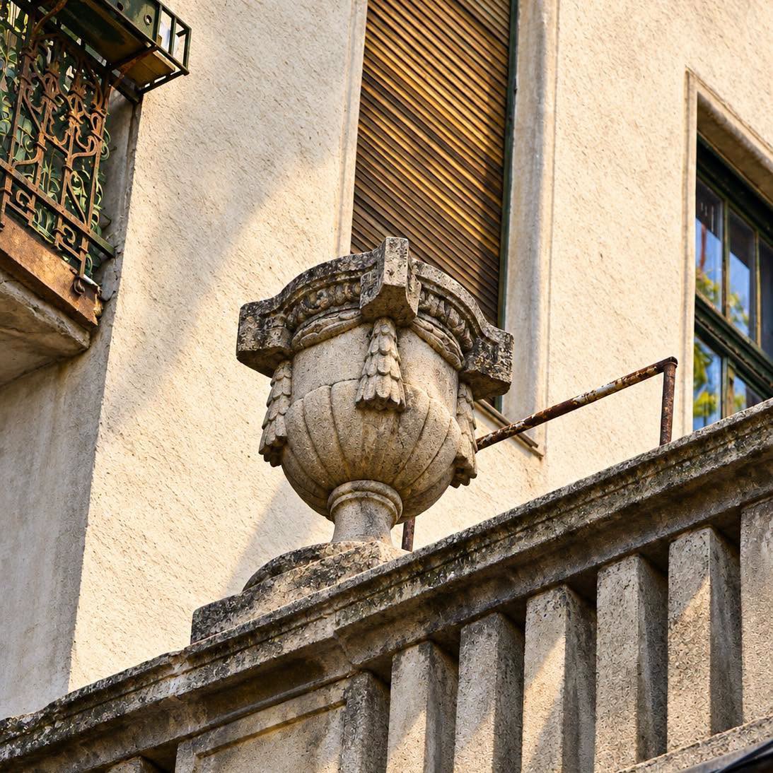 Palatul Dr. Johann (János) Hochstrasser