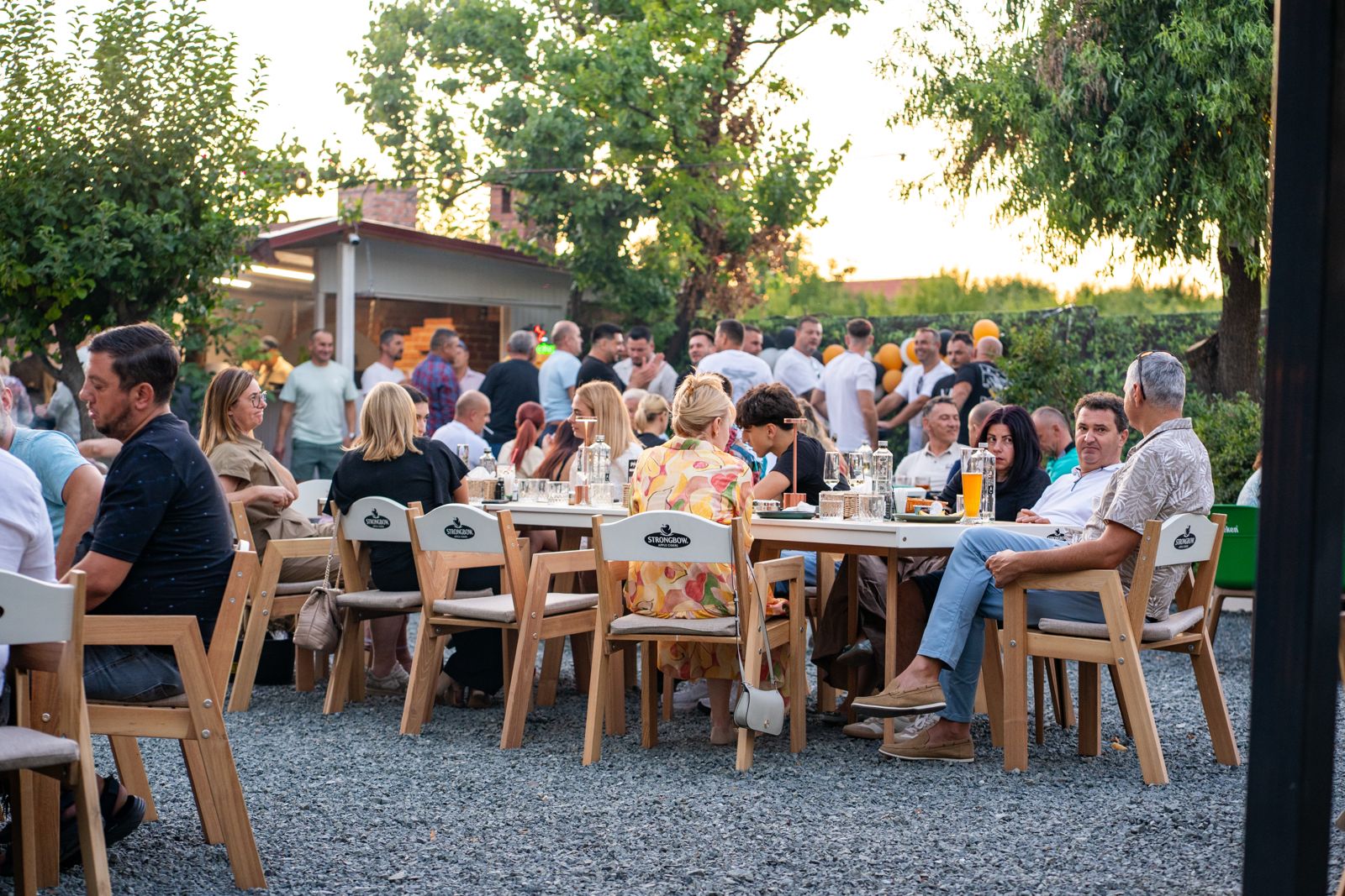 Zen Garden: grătar, verdeață și vibe relaxat în Curtea Maldini