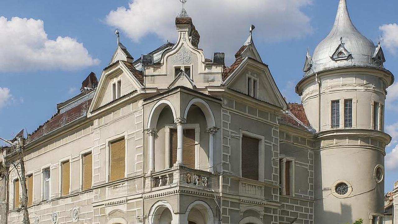 Casa Emil Szilárd