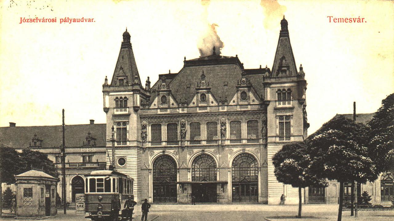 Gara de Nord din Timișoara: O Poveste a Schimbării și a Continuității