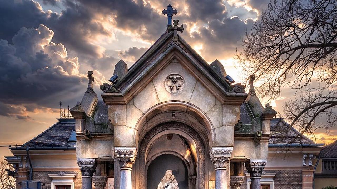 Locul din Timișoara unde legenda spune că a apărut Fecioara Maria