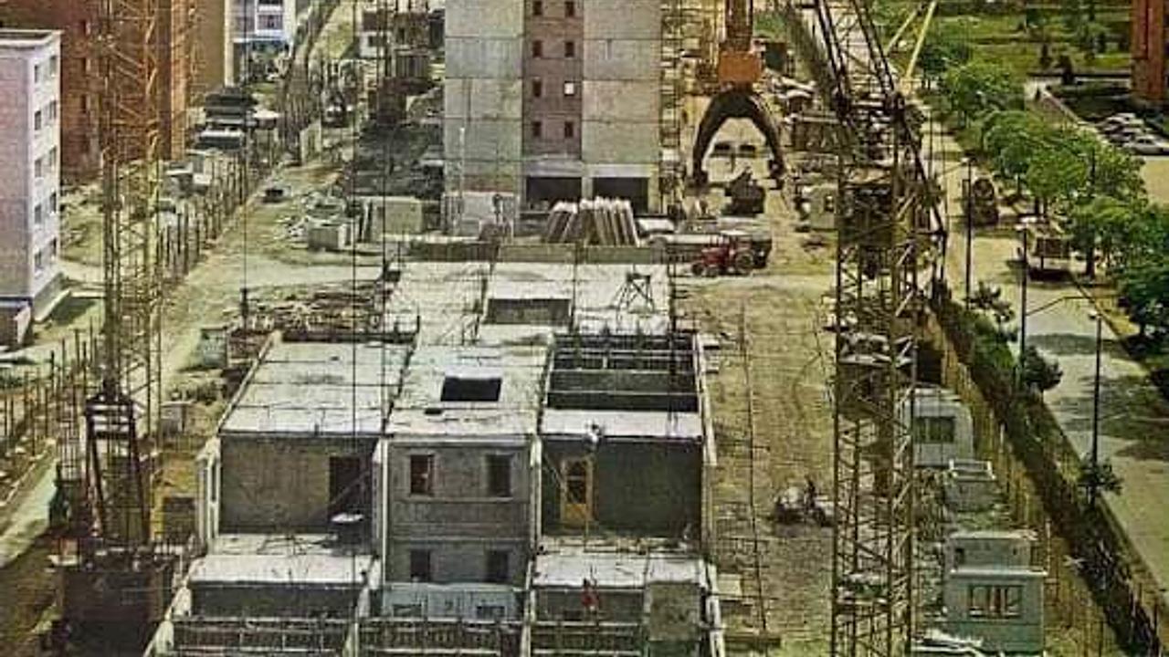Circumvalațiunii II, Timișoara – 1975