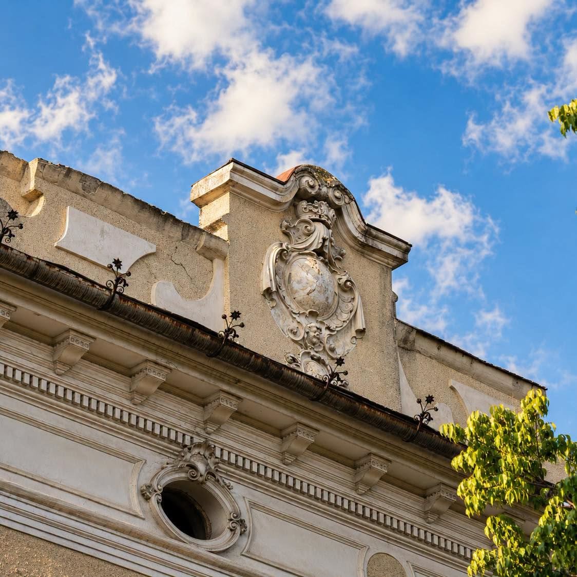 Casa dr. Rezső Menczer