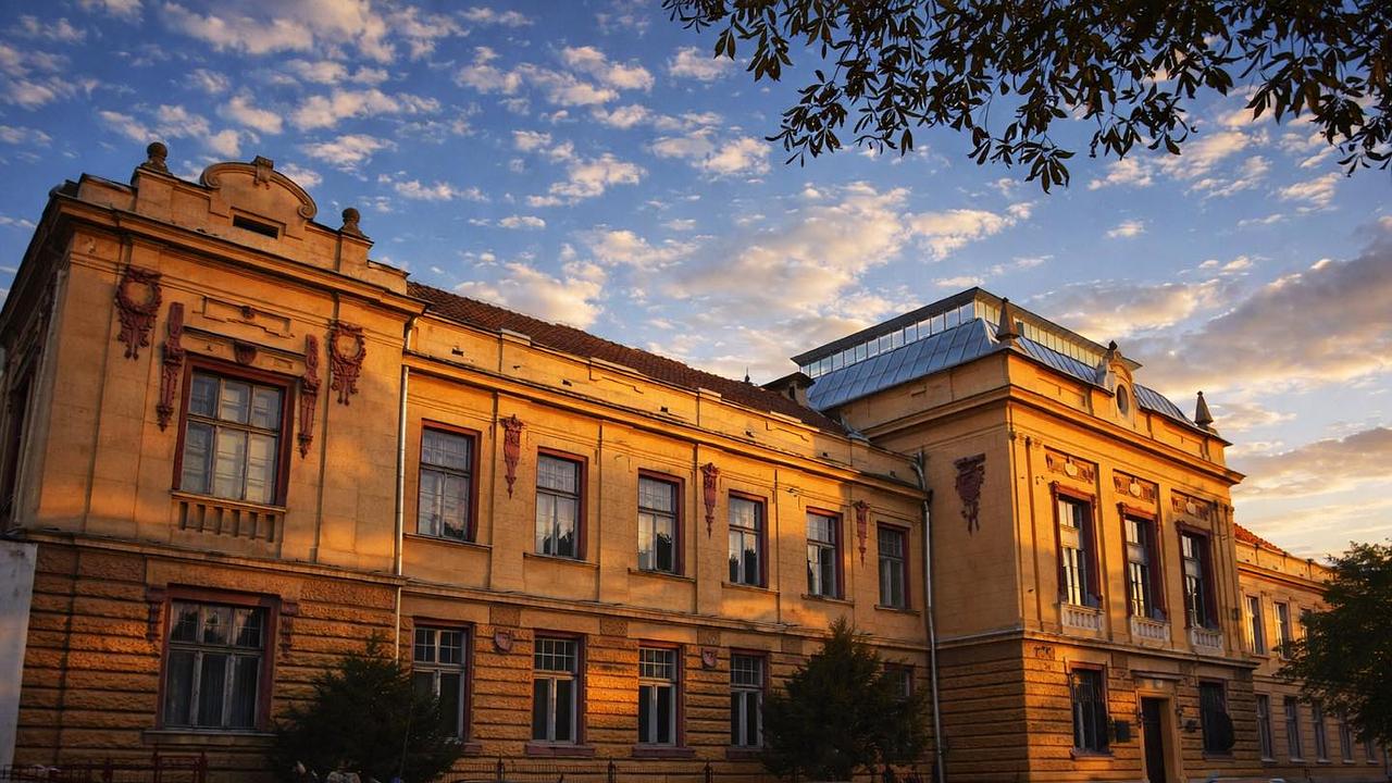 Sediu Parchetului Militar