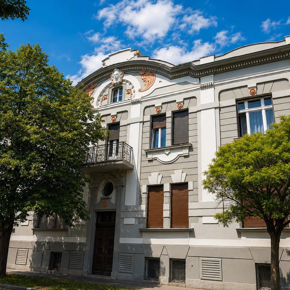 Casa Adolf Neufeld