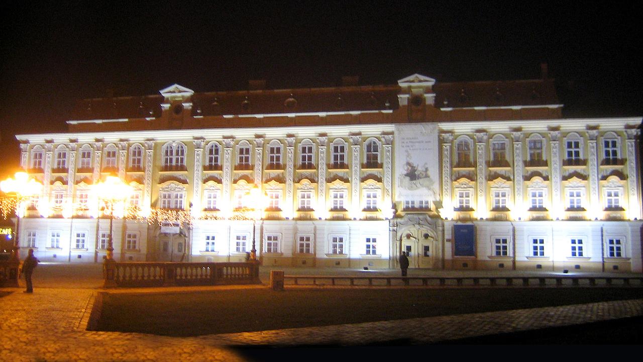 Serenadă la Muzeu – 28 Septembrie