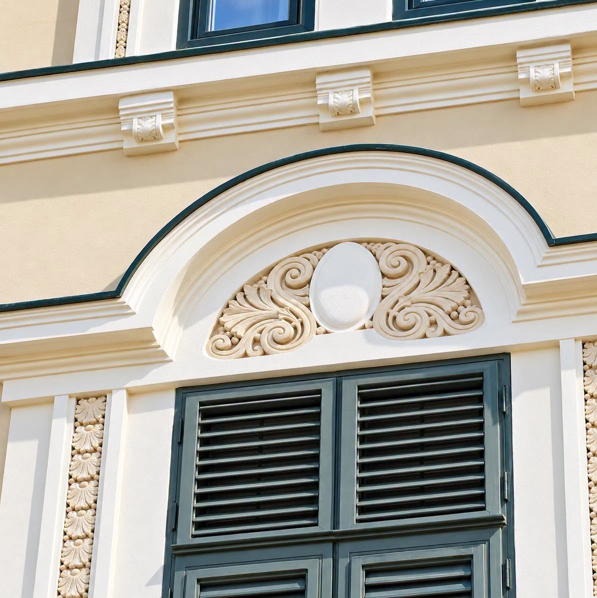 Clădirea de pe Strada Johann Heinrich Pestalozzi nr. 2