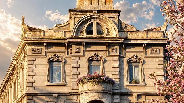 Casa Alajos Gregor din Timișoara. Vila elegantă care privește de peste un secol Splaiul Tudor Vladimirescu