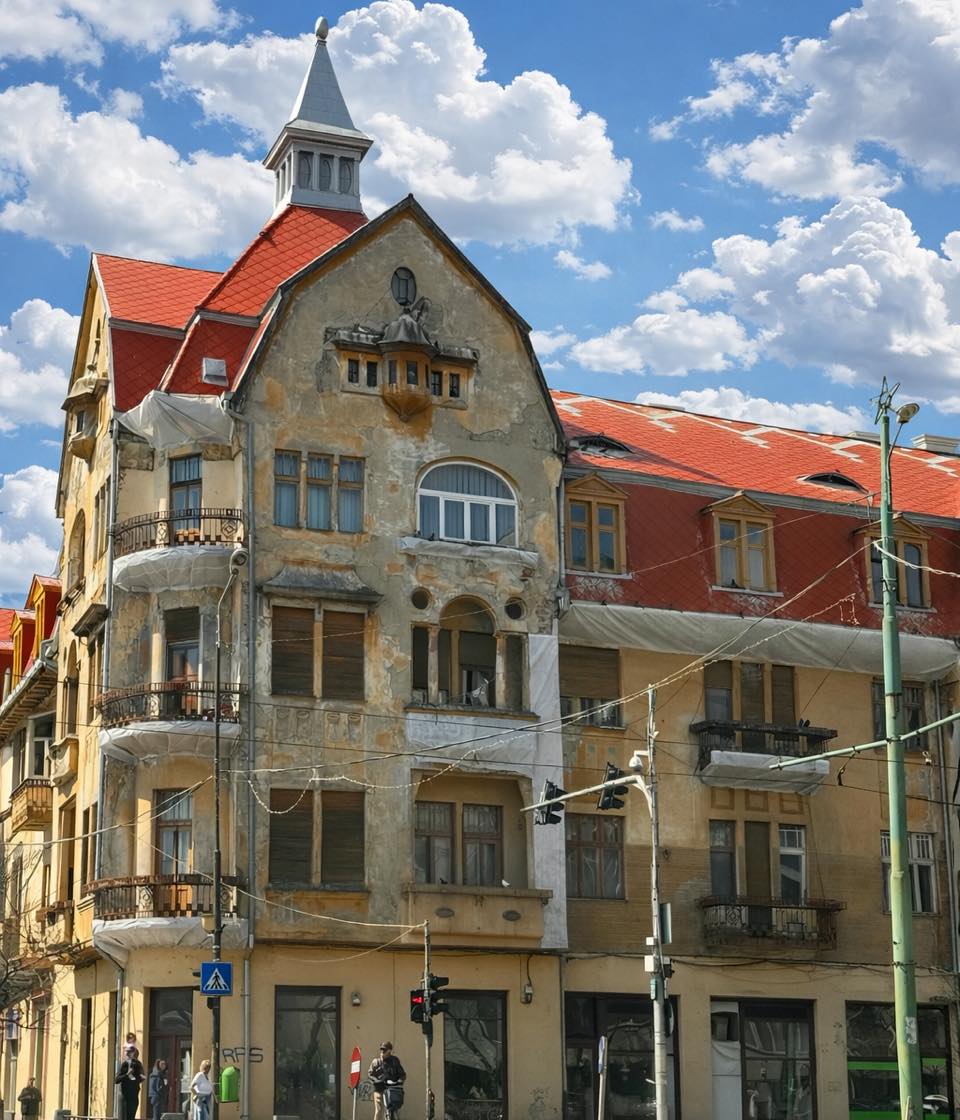 Palatul Gemeinhardt