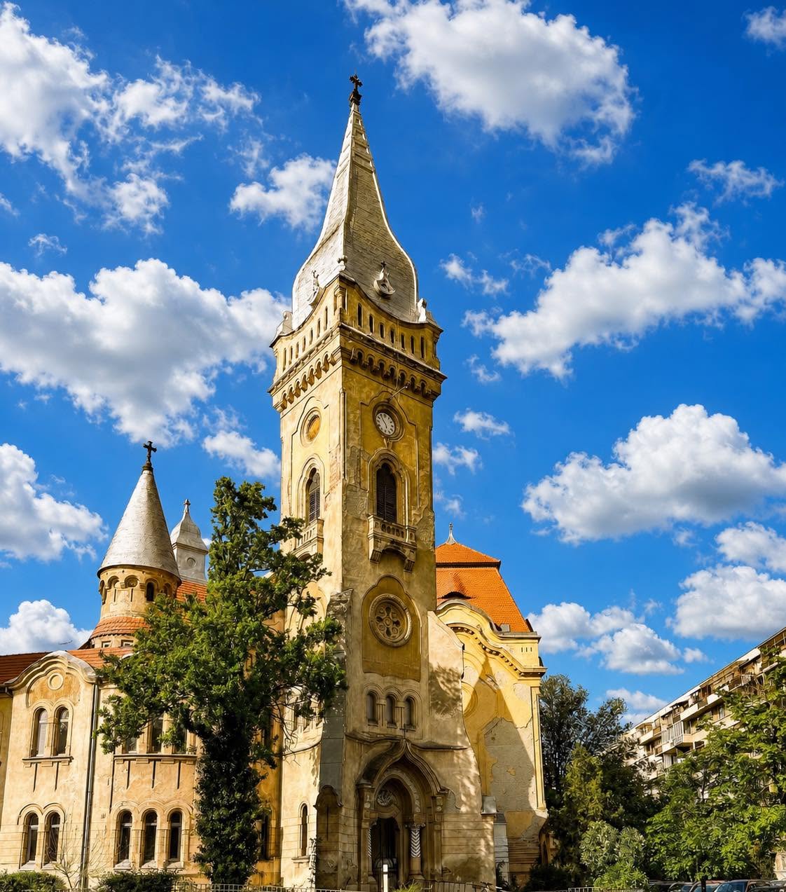 Biserica Piariștilor „Înălțarea Sfintei Cruci”