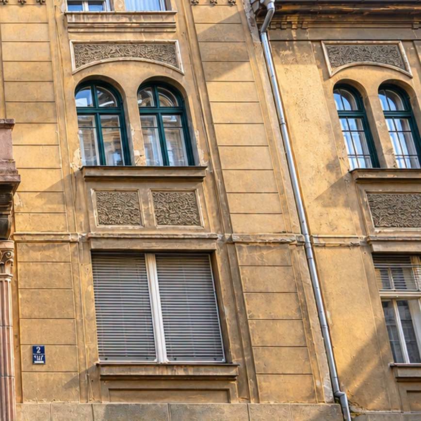 Casa de pe strada Ion Heliade Rădulescu nr. 2