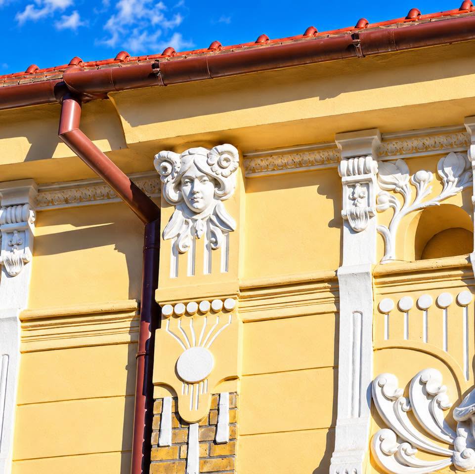 Casa de pe strada Alexandru Vlahuță nr. 3