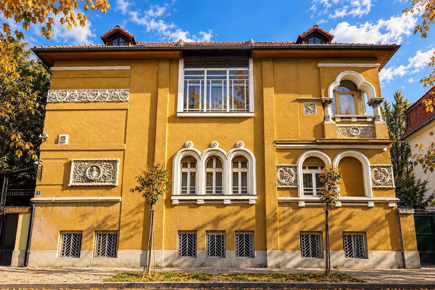 Casa pictorului Ioan Isac