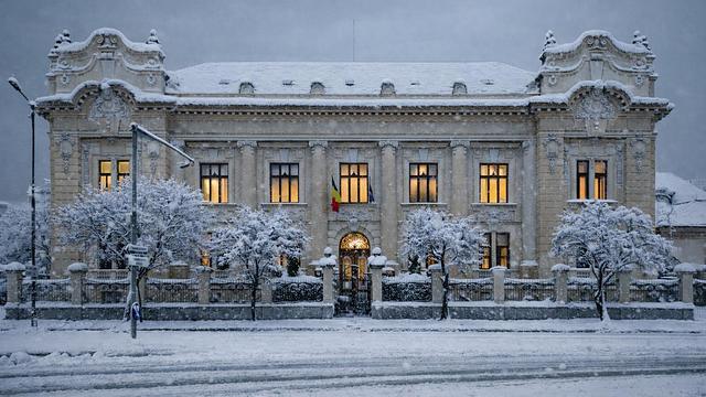 Palatul Băncii Naționale