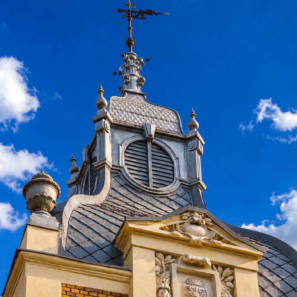 Palatul Orfelinatului „Gisella”