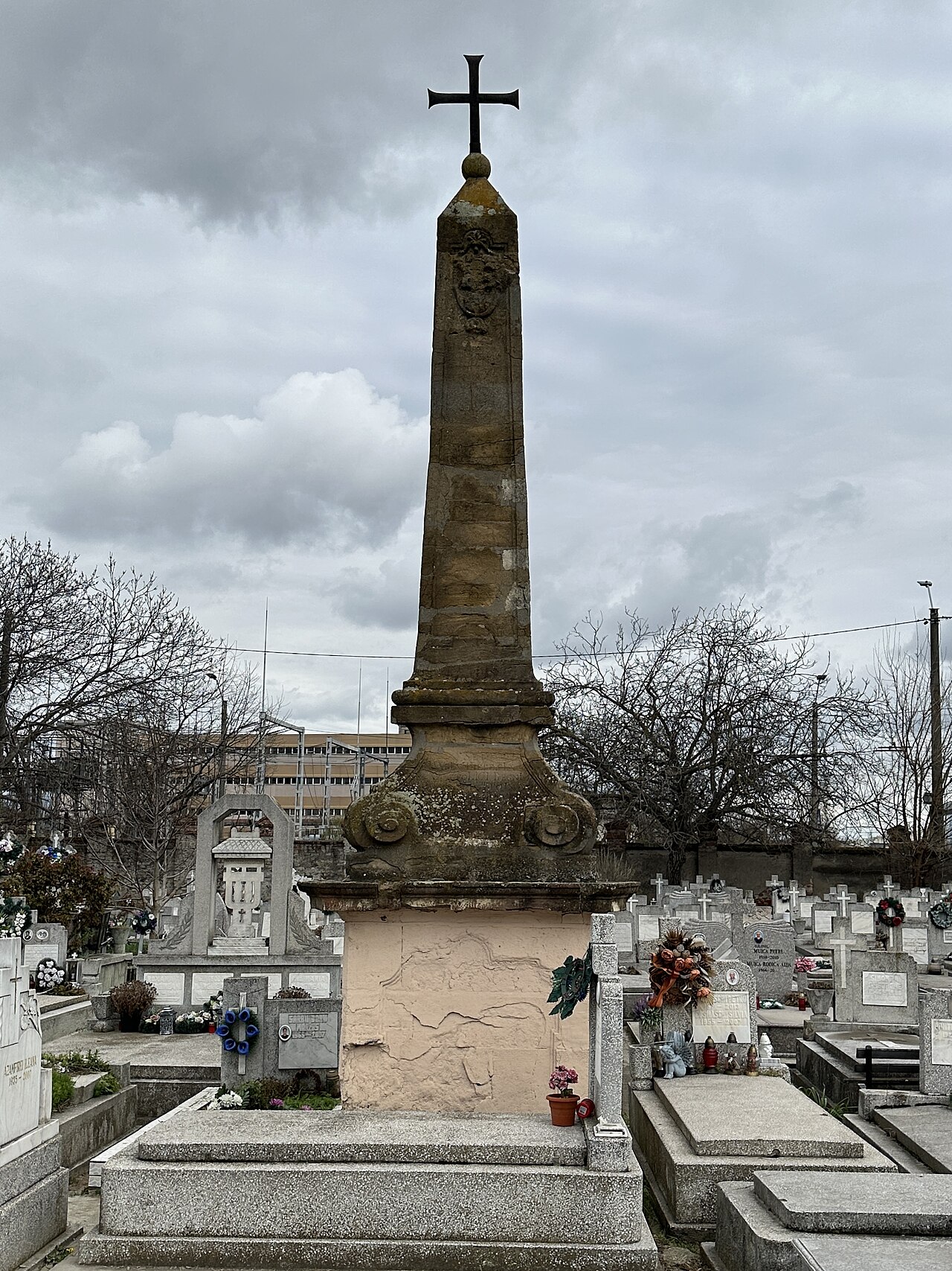 Obeliscul Sfânta Ecaterina