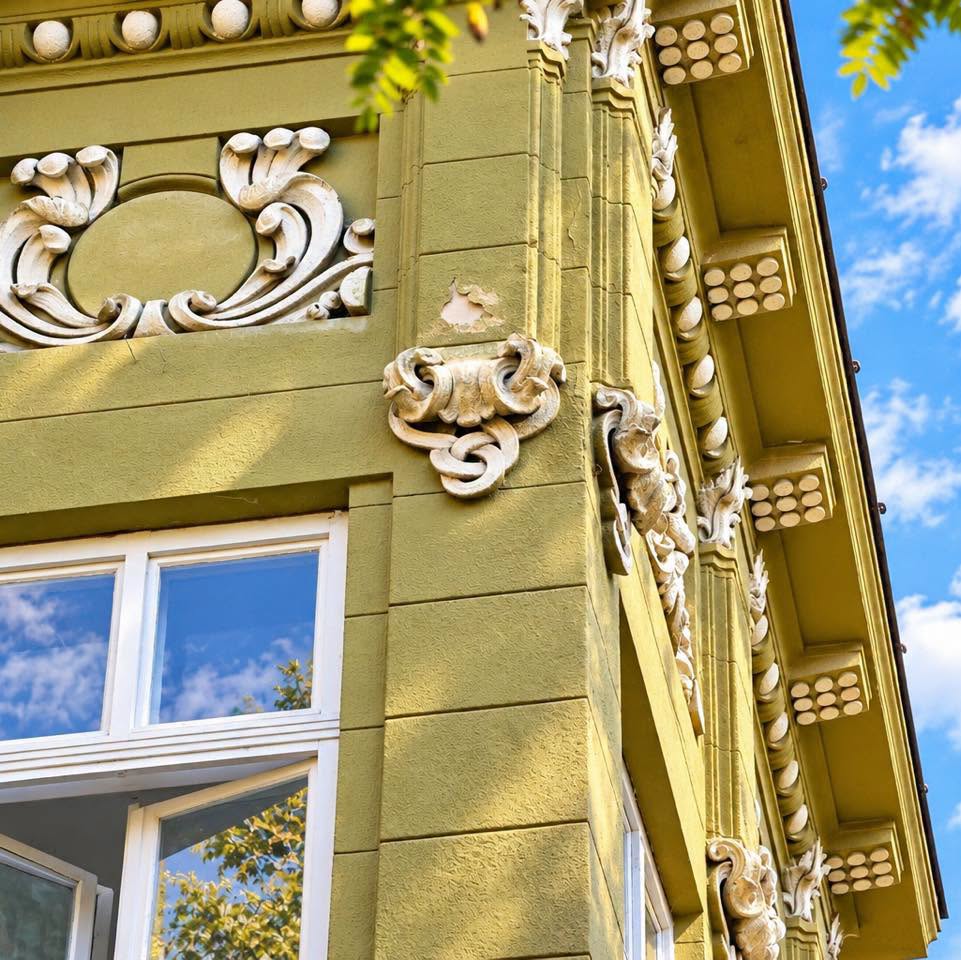 Palatul Casei Cercuale de Ajutor pentru Bolnavi (Spitalul Clinic CF)