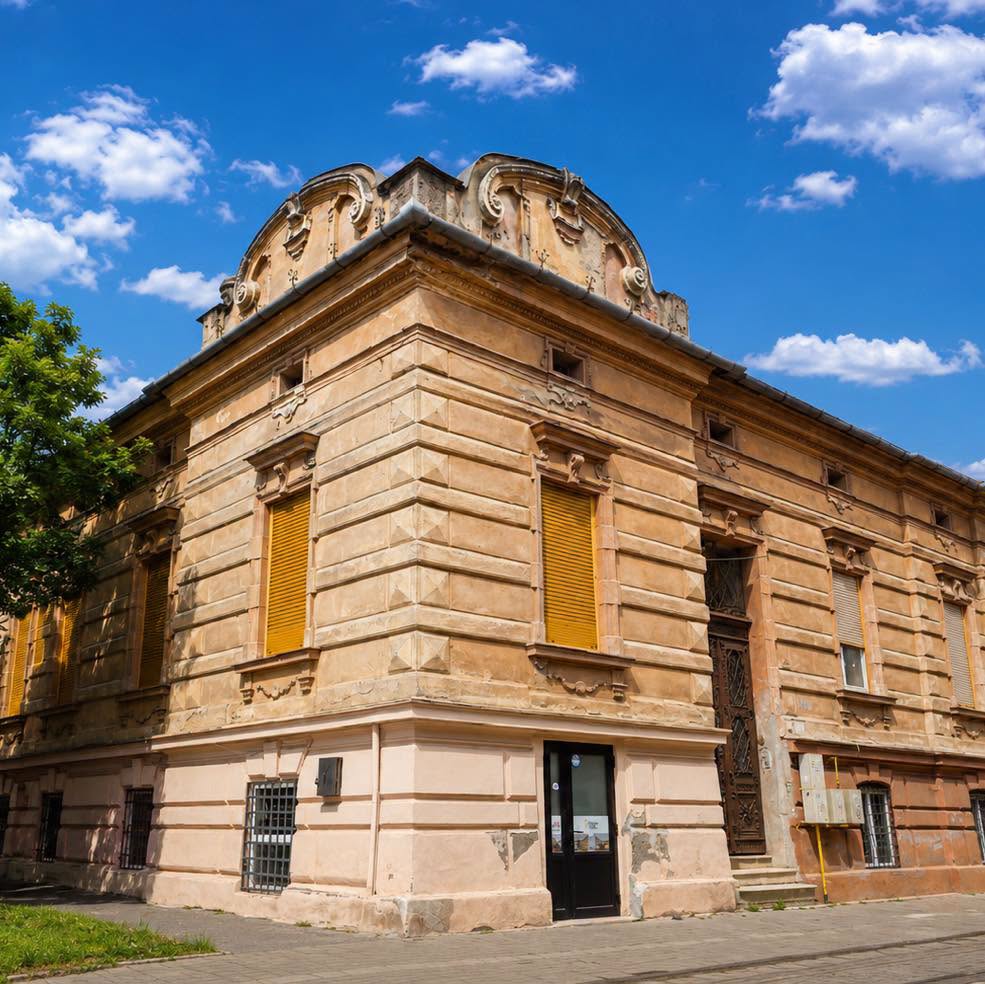 Casa Jakab Klein