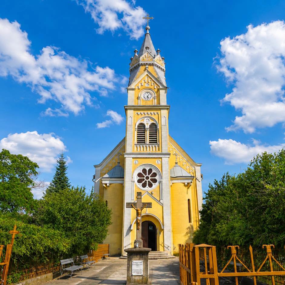 Biserica Romano-Catolică „Sfântul Iosif” din Fratelia