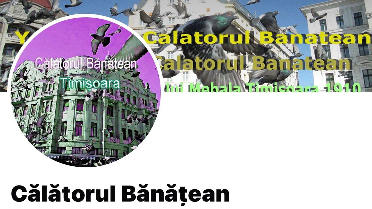 Călătorul Bănățean – povestea locurilor din Timișoara și Banat