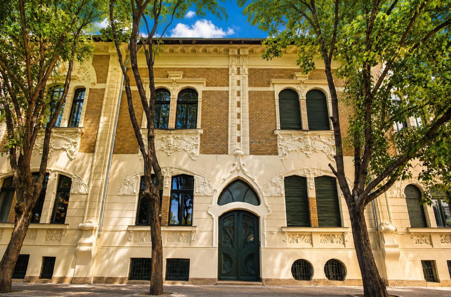 Casa János Hartlauer