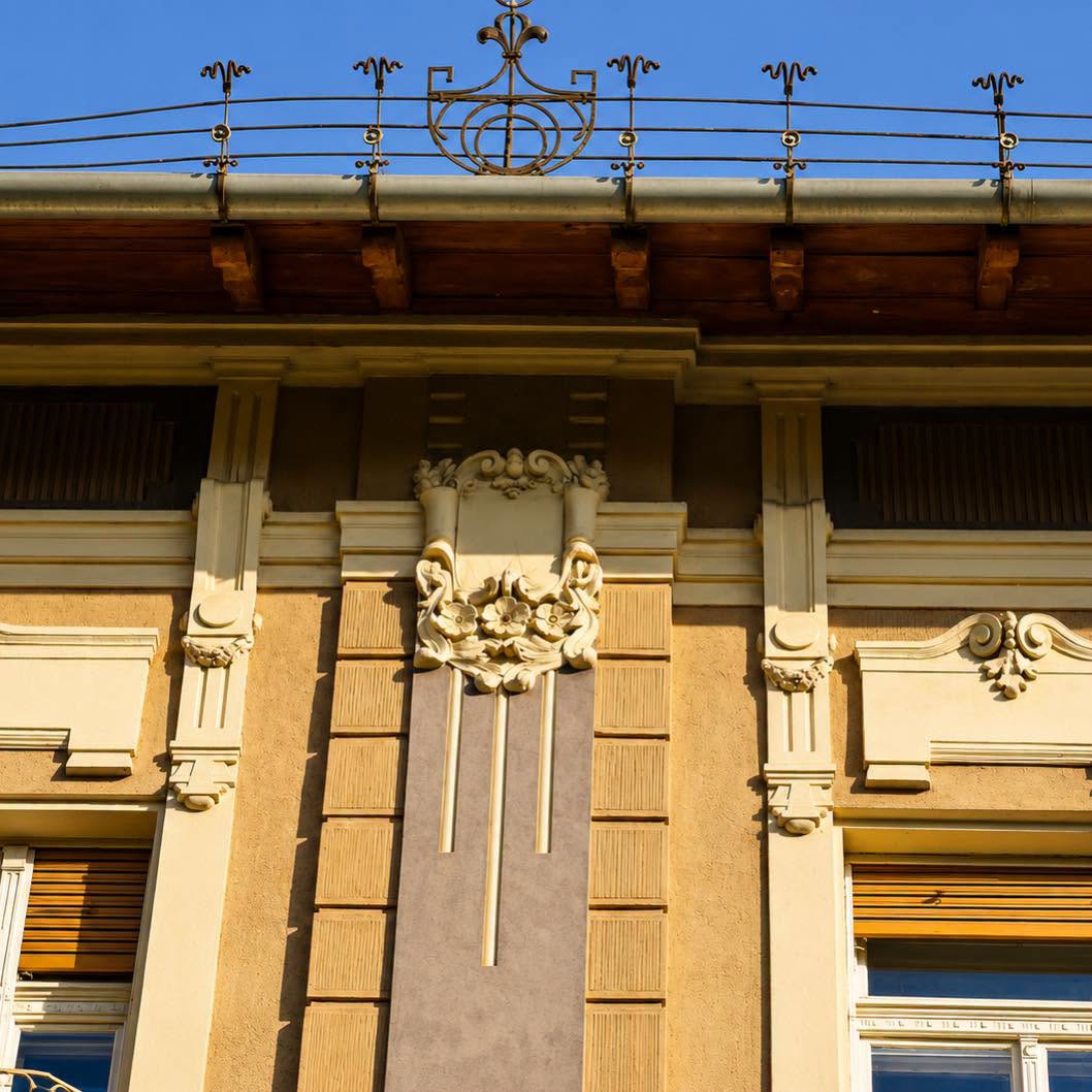 Palatul Dezső Bécsi