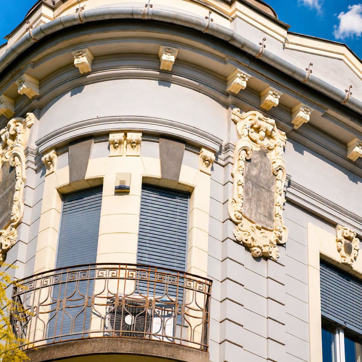 Palatul Martin Gemeinhardt (Palatul Izidor Filip)