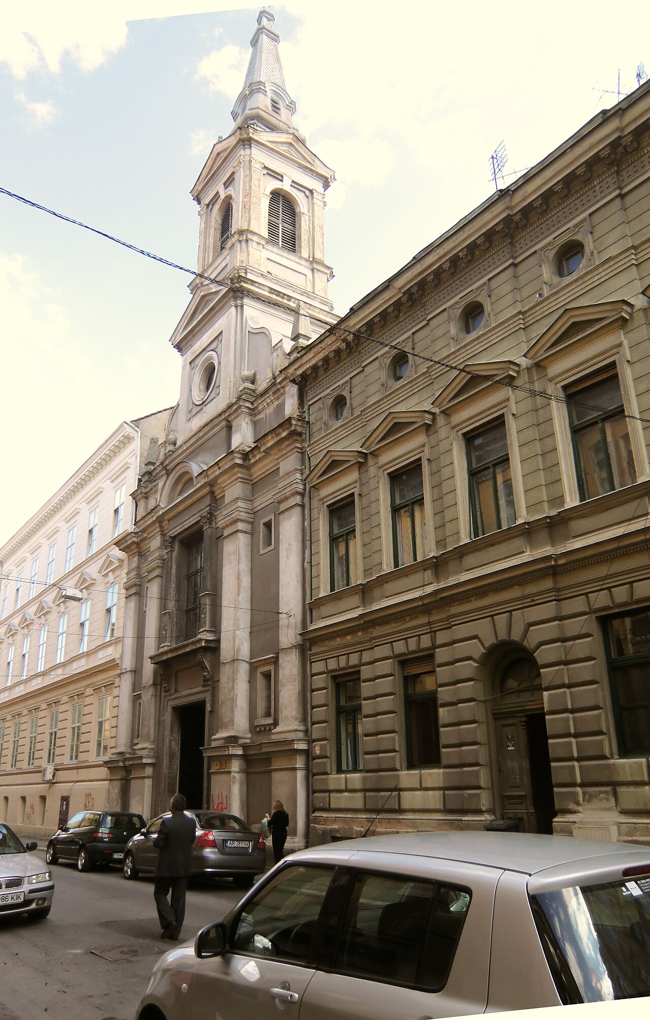 Biserica Sfânta Ecaterina din Timișoara