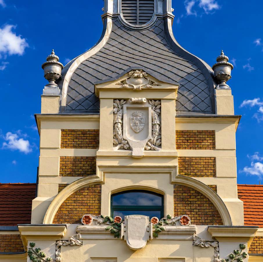 Palatul Orfelinatului „Gisella”