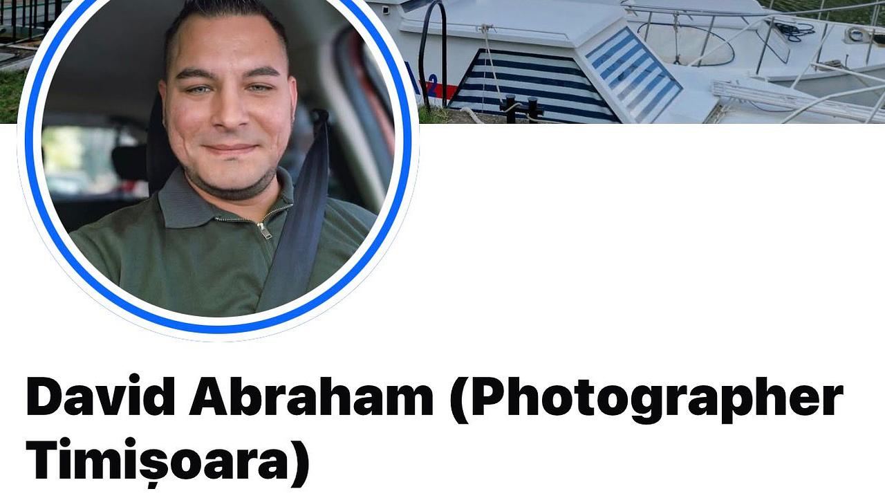David Abraham – fotograful care surprinde sufletul Timișoarei