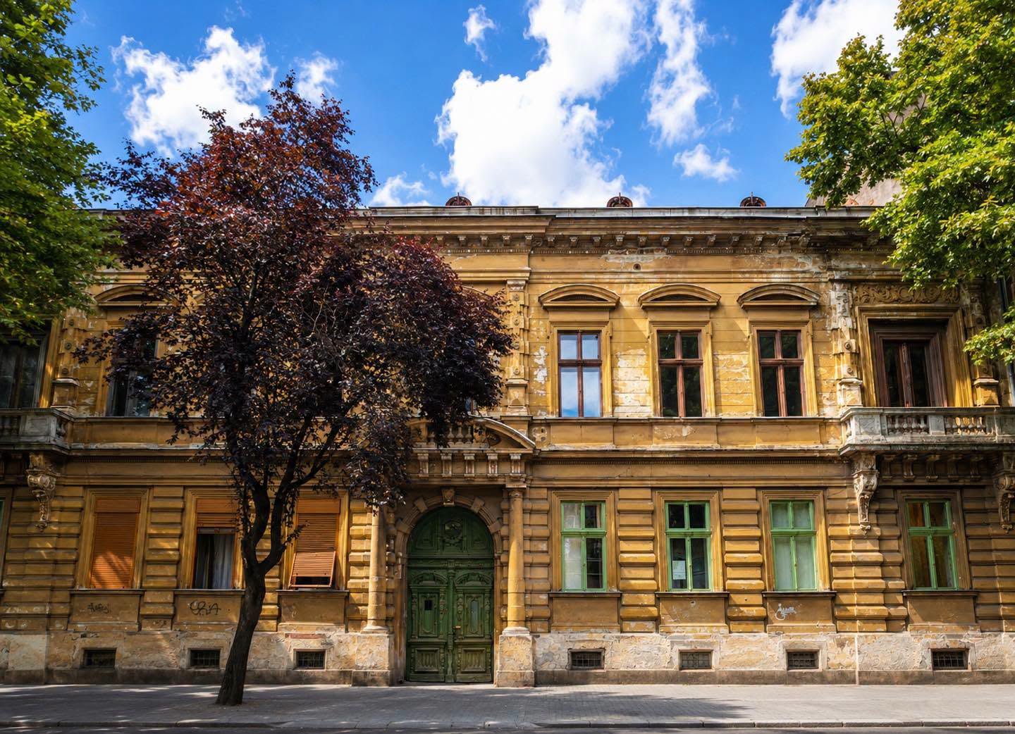 Casa Samuel Waldmann