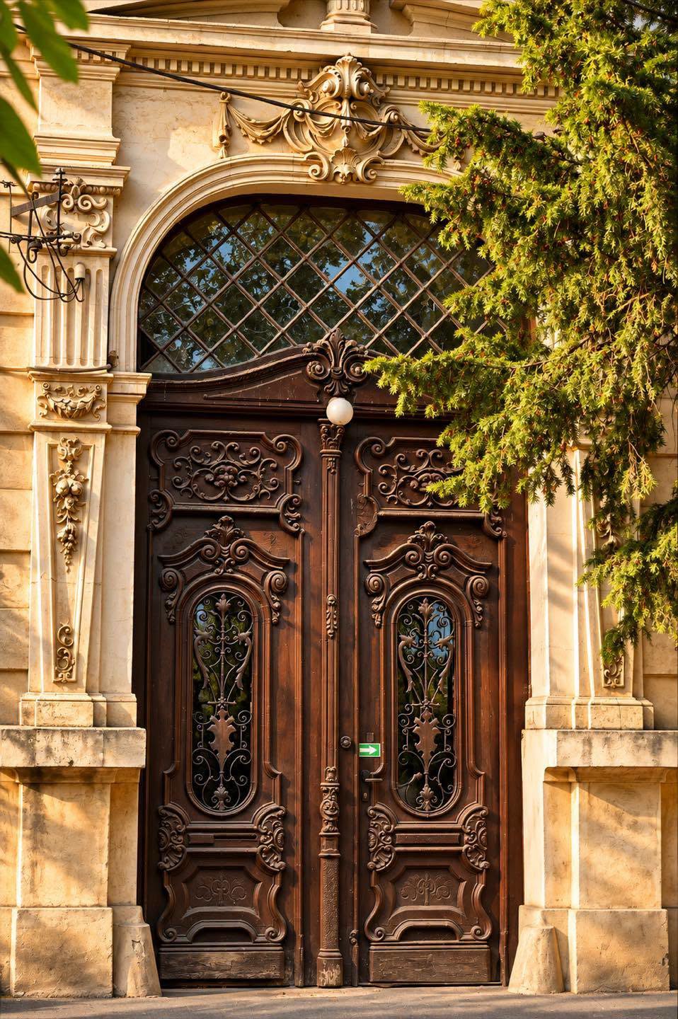 Casa dr. Rezső Menczer