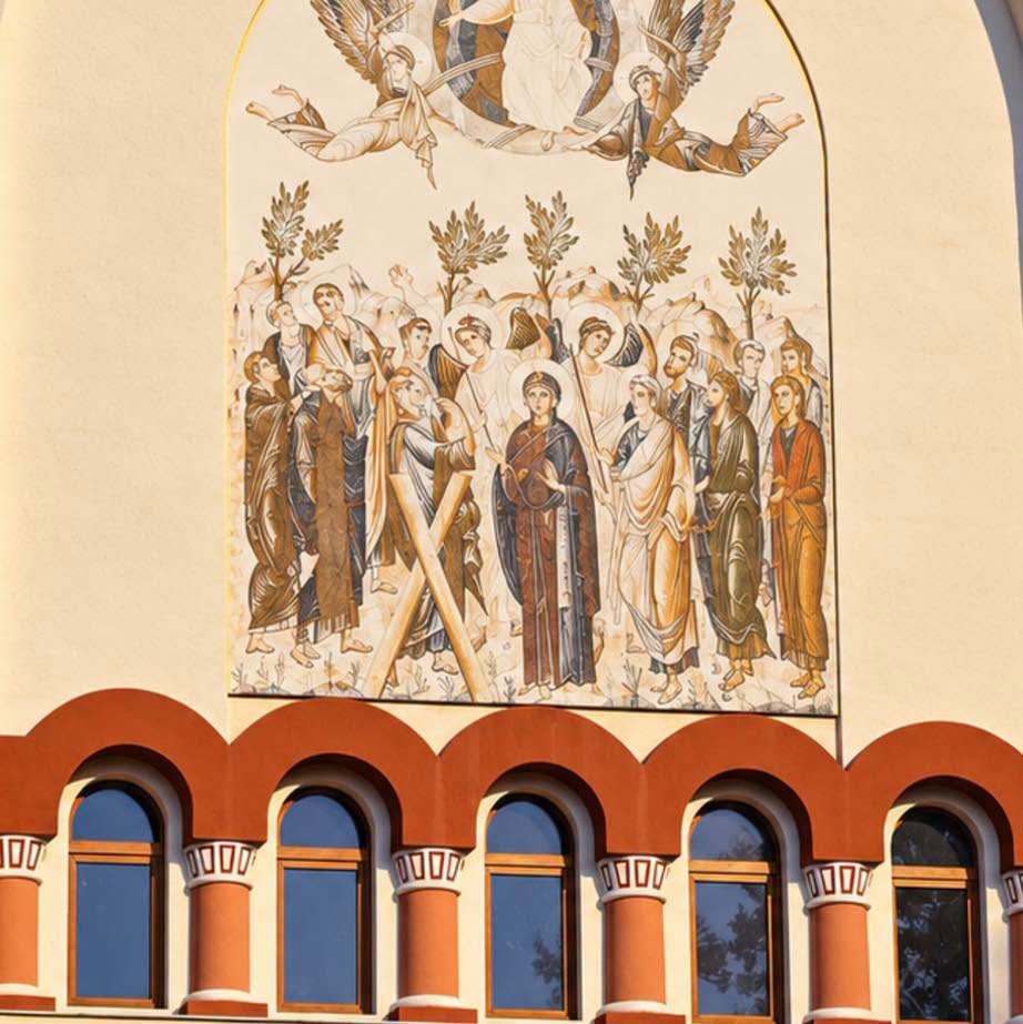 Biserica „Înălțarea Domnului” din Mehala