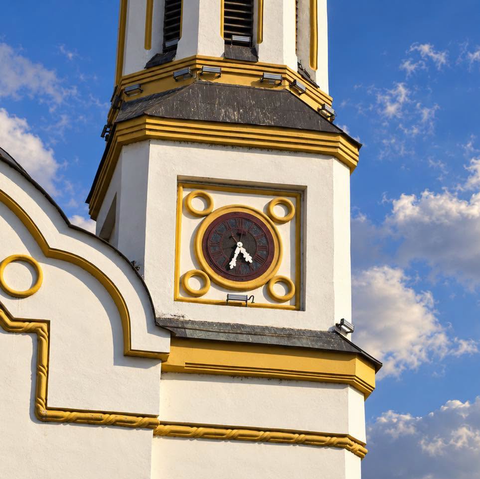 Biserica „Sfântul Ilie” din Fabric