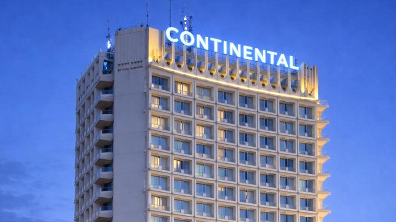 Hotel Continental – una dintre clădirile simbol ale Timișoarei