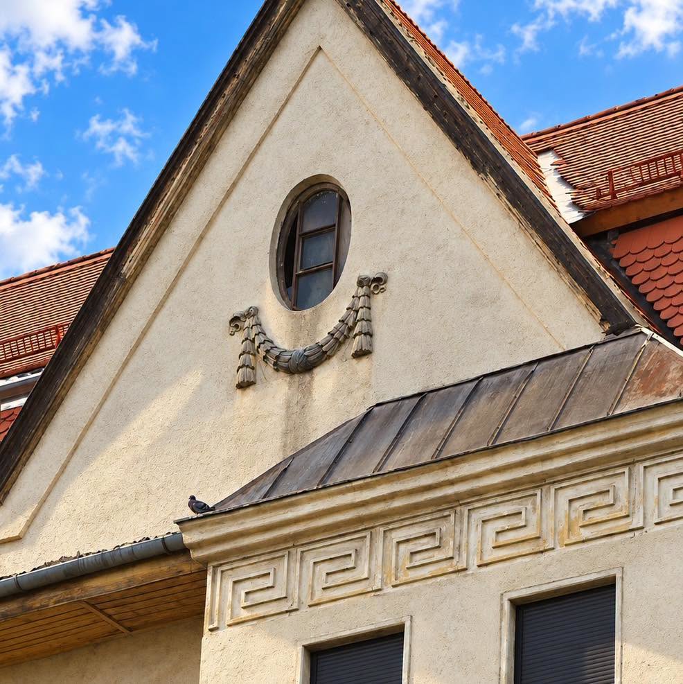 Palatul Dr. Johann (János) Hochstrasser