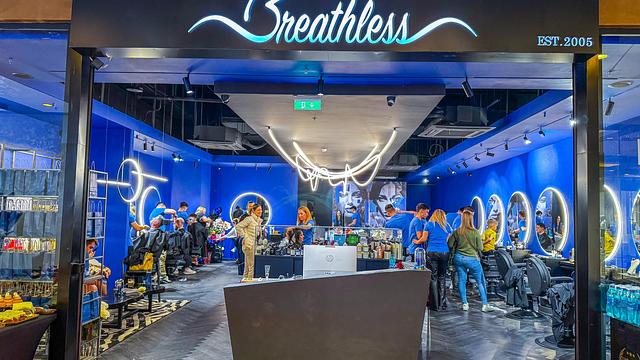 Breathless Timișoara – 20 de ani de frumusețe și inovație!