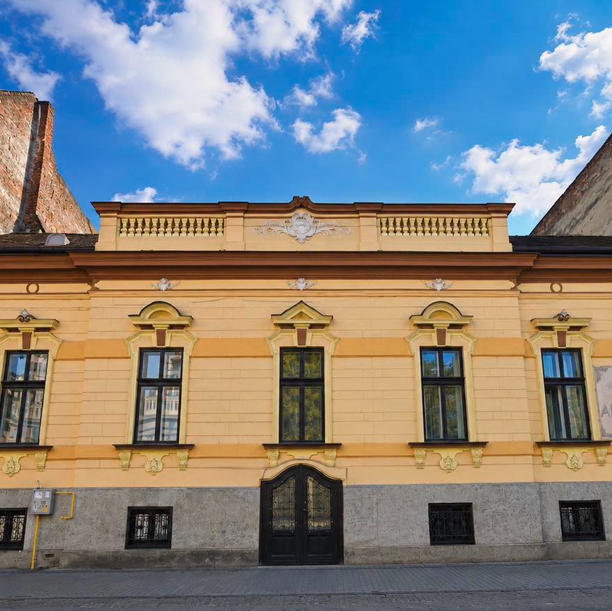 Casa Illés Nikolits