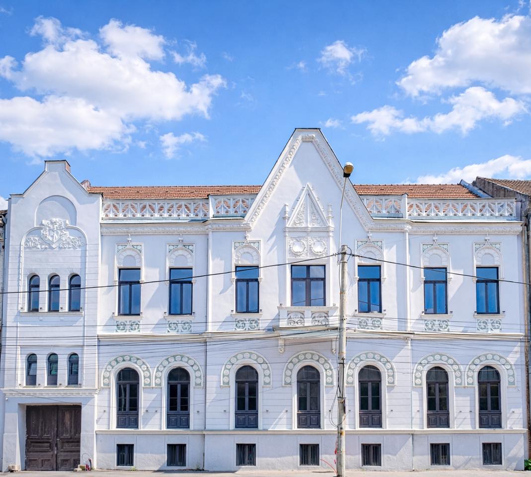 Casa Ormós Zsigmond