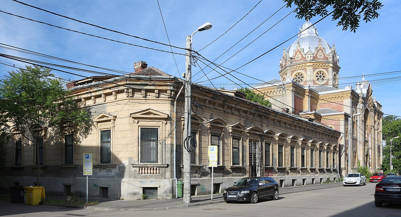 Casa Nicolae Coșariu