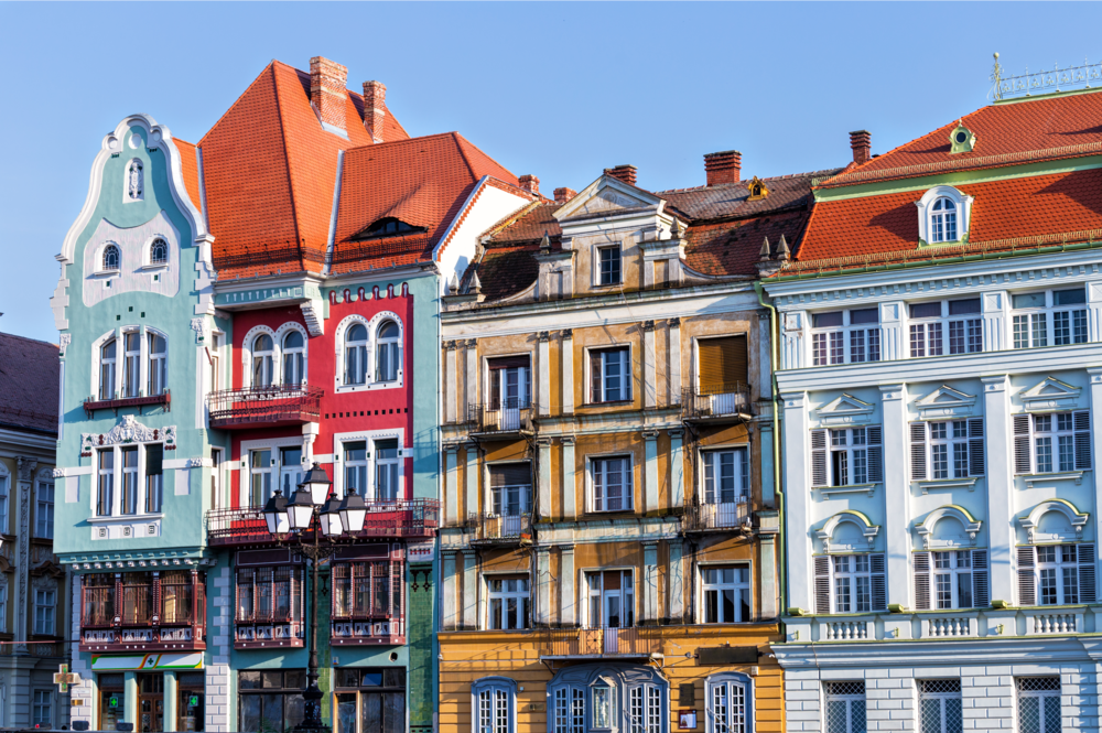 Clădirile Art Nouveau: Arhitectura și impactul ei asupra identității urbane.