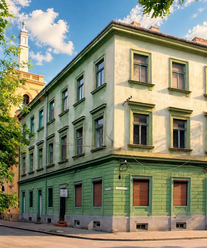 Casa Bersuder 