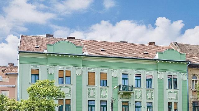 Palatul Johan Hartlauer