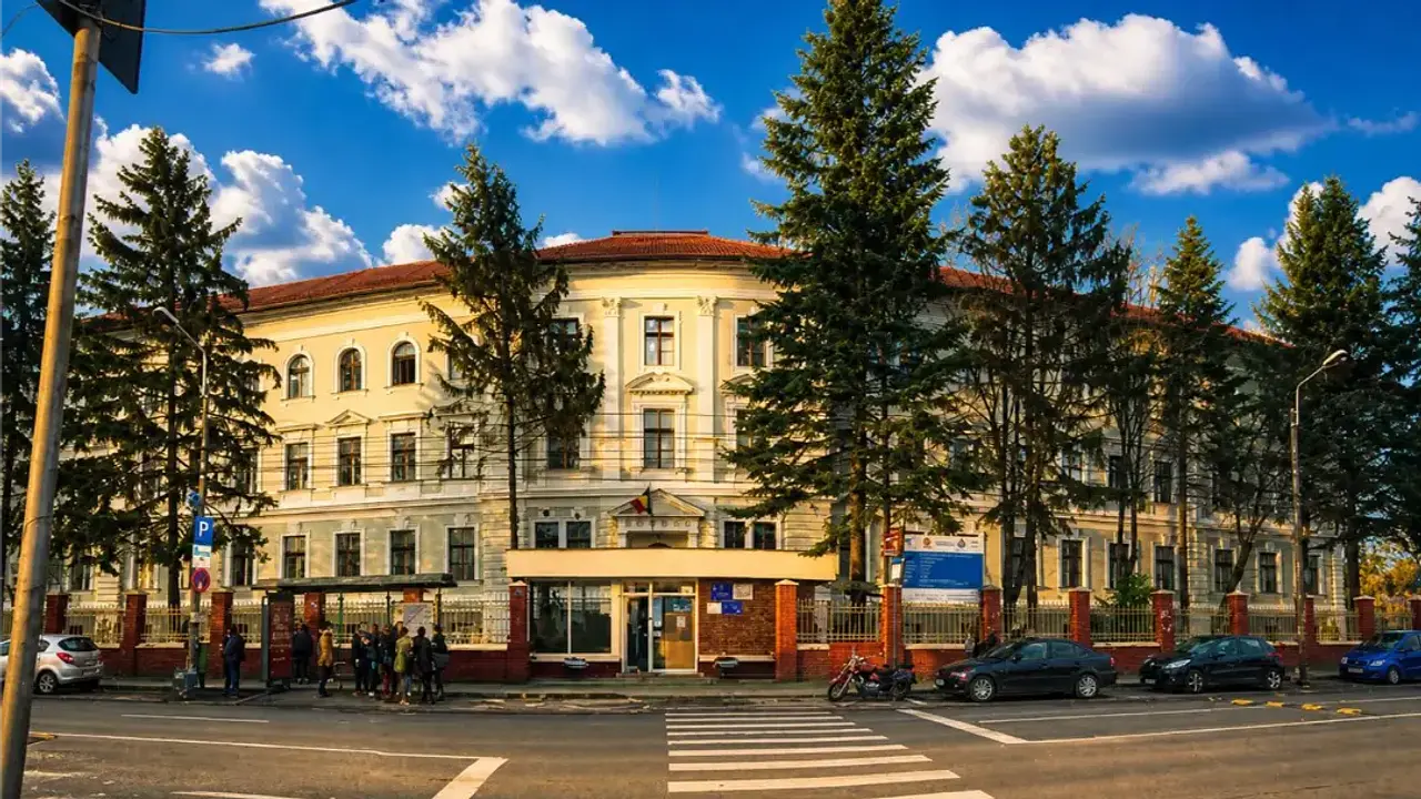 Liceul Jean Louis Calderon Timișara
