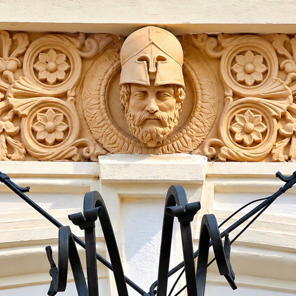 Casa de pe strada Regimentul 5 Vânători nr. 1