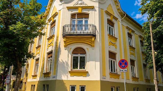 Casa Eugen Székely (Inspectoratul Școlar Județean Timiș)